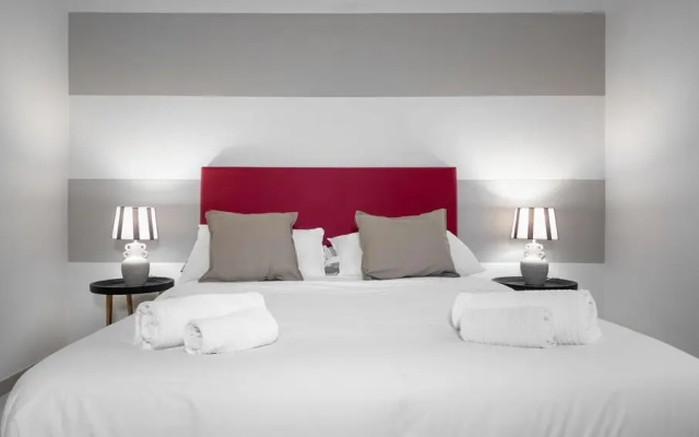 Popolo Guest Rooms Villa Borghese