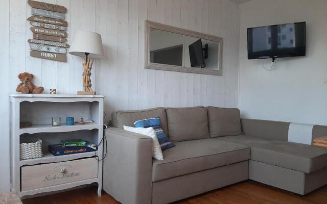 Appartement Ciboure, 3 pièces, 6 personnes - FR-1-239-657