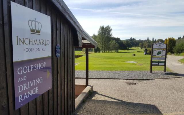 Inchmarlo Golf Resort, Banchory Villa 26