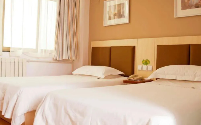 Jia Yi Hotel-panyu Dashi Changlong Branch