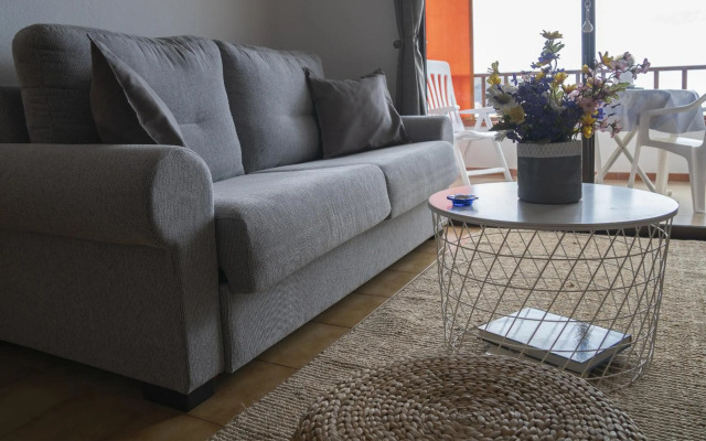 Los Cristianos, vistas panorámicas al mar