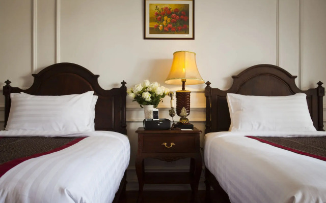 Dhavara Boutique Hotel