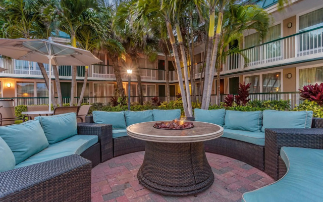 Ocean Breeze Inn Vero Beach