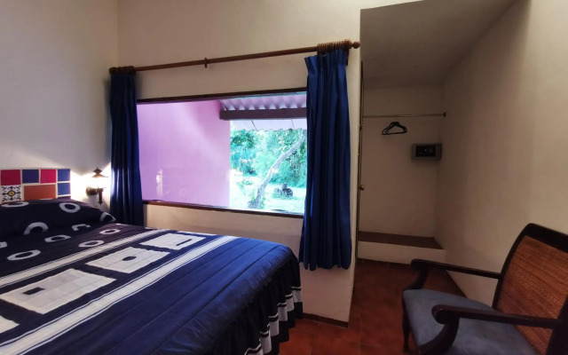 Hotel DORALBA INN Chichén