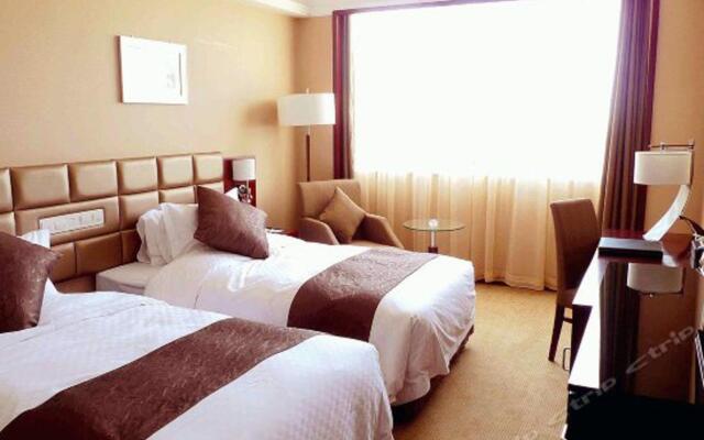 Feng Yan Jian Guo Hotel - Pingyao