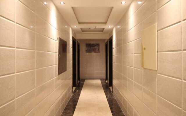 Shazha Plaza Hotel Units