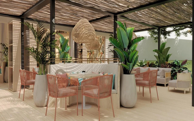 Valentin Grand Park Suite Hotel