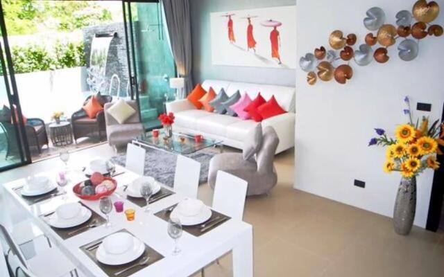 COCO Chalong 2 Bedrooms New Villa