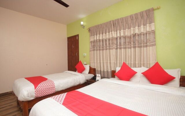 Oyo 606 Hotel Swiss Home