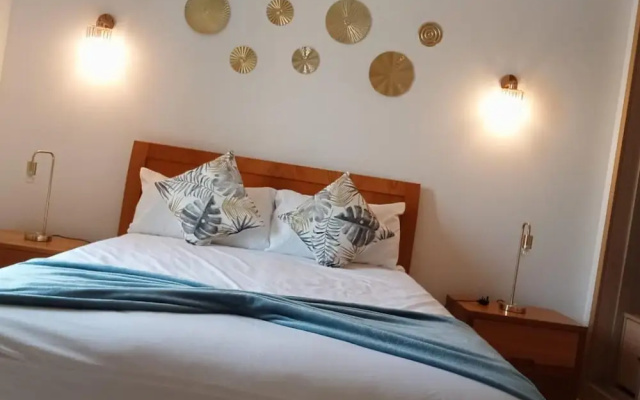 2bed-vila-verde Sal Cape Verde-balcony-pool