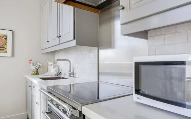 Aligre Terrace I Charming 1 Bedroom Near Bastille
