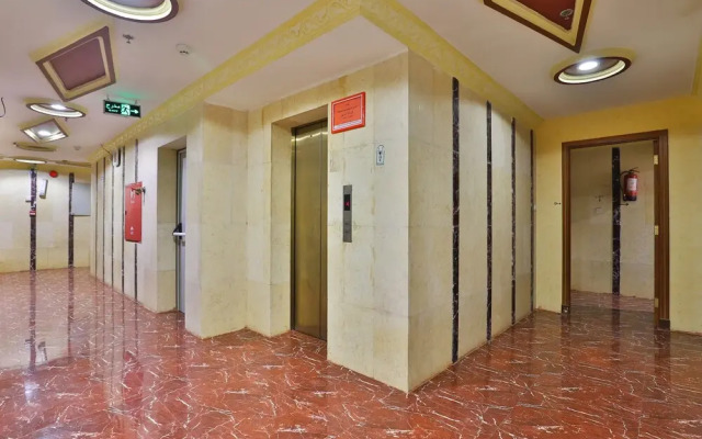 OYO 376 Abdu Samad Al Sadawi Hotel 1