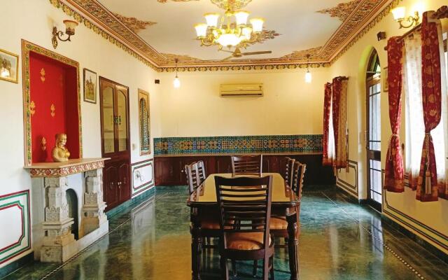 iKshana Heritage Home
