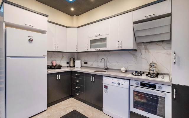 Viranlar Apart Hotel