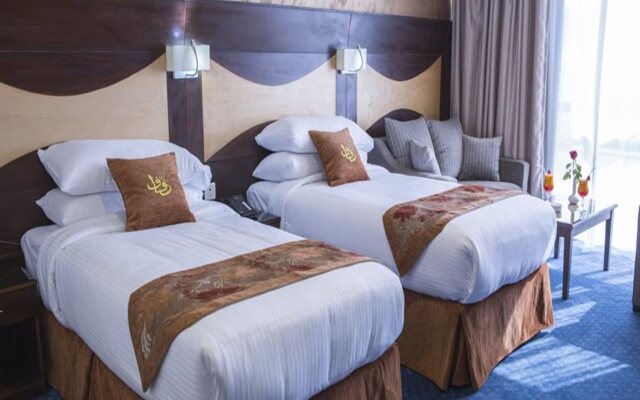 Reefaf Al Mashaeer Hotel