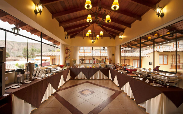 Hotel Mabey Urubamba