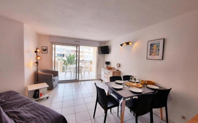 Appartement Sète, 3 pièces, 5 personnes - FR-1-338-421