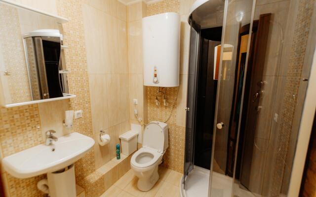 Apart-hotel Schastye