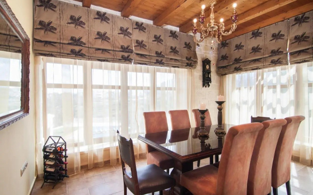 Saridakis Villa, a true mansion, By ThinkVilla