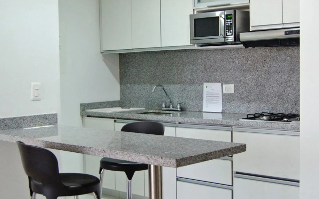 122 Plaza Apartahotel