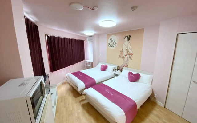 Musashi Hotel - Vacation STAY 46602v