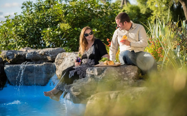 Wai Ora Lakeside Spa Resort