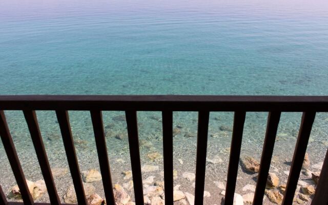 Traditional house by the sea