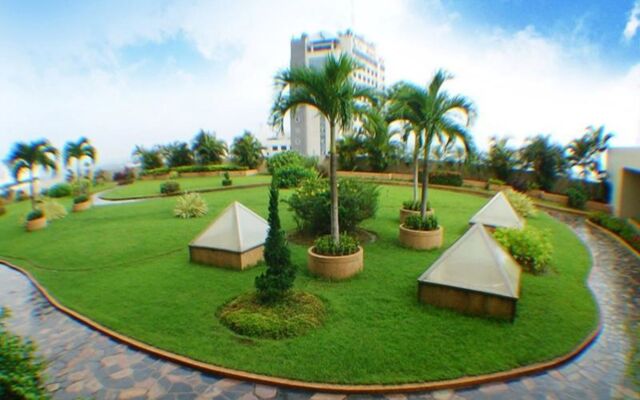 Lee Gardens Plaza Hotel Hat Yai