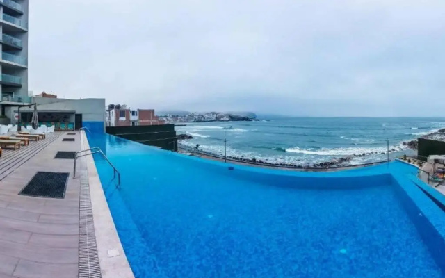 Hermoso apartamento en Ocean Reef San Bartolo, con acceso piscina y área sociales! - фото 4