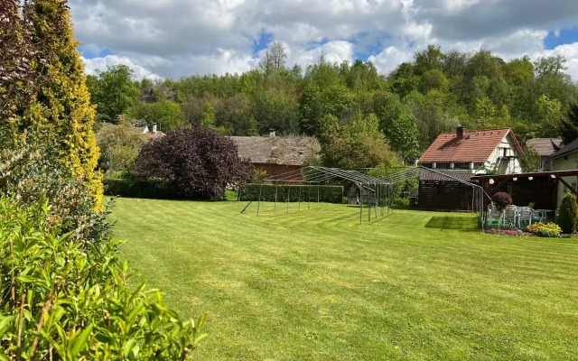 Penzion V Podzámčí