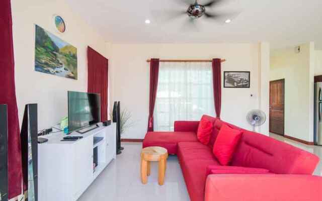 Holiday Home Pitchayapa Poolvilla