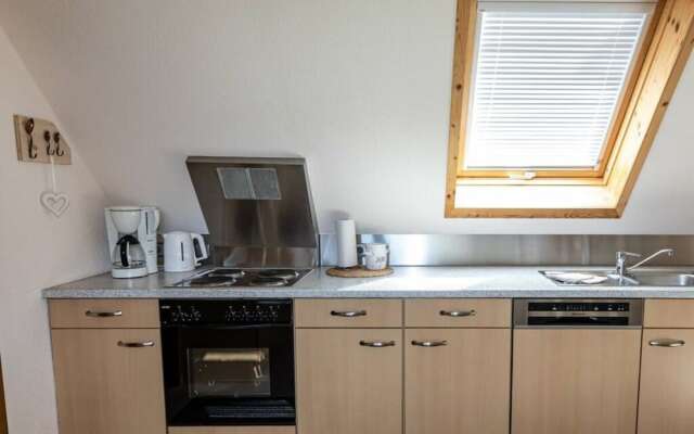 Apartment on the Isenmann Fruit Farm