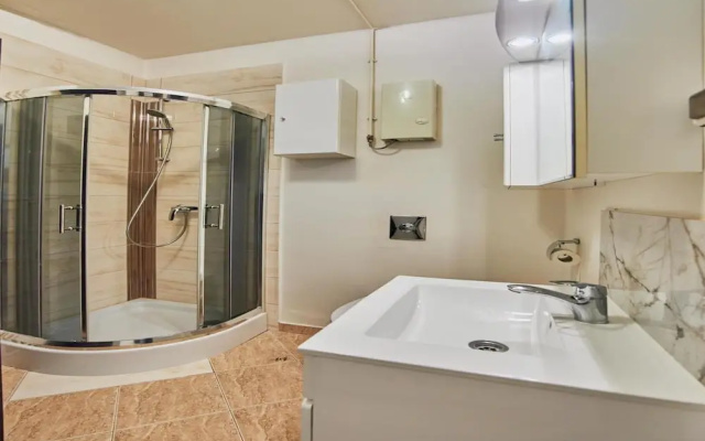 Holiday Home in Swinoujscie Near Baltic Beach