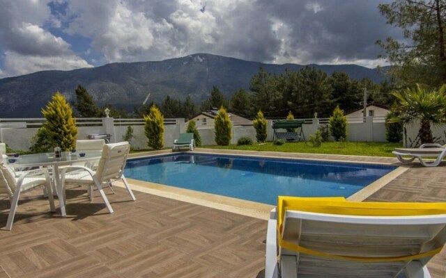 Fethiye Hisaronu Villa 2