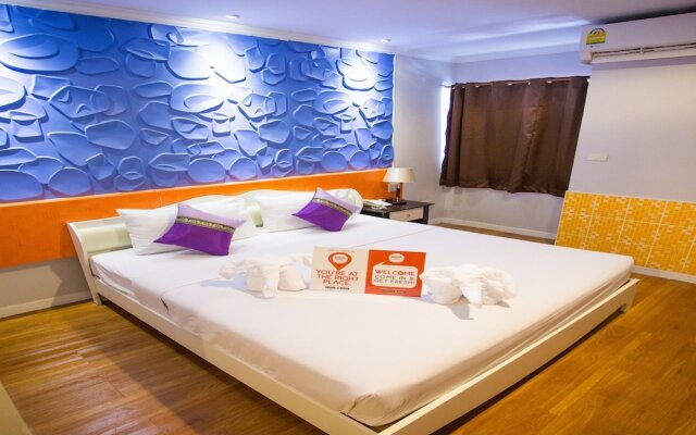 Nida Rooms Lotus Bai Yok 599