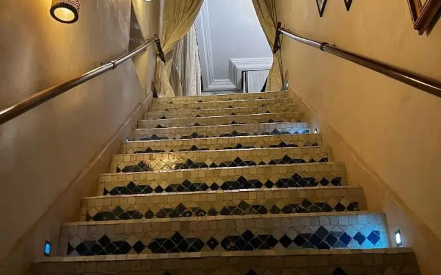 Riad Mayfez Suites & Spa