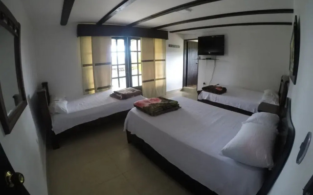 Mansion del Lago Calima