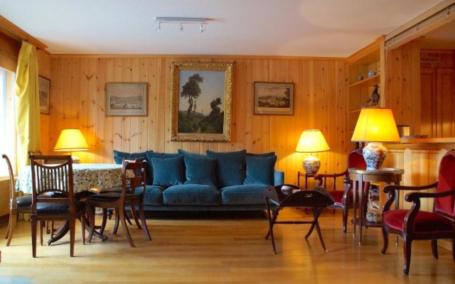 Spacious for up to 5 guests by Golf Course, Belfry – Guest Rooms – Crans Montana
