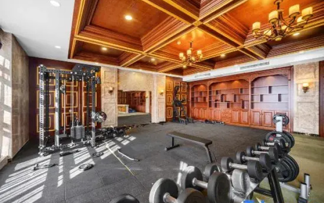 New Bingkai Shangju S Hotel