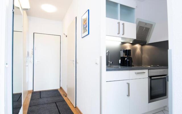 Haus Meeresblick Wohnung 52