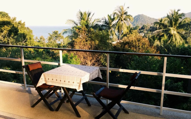 Koh Phangan Pavilions