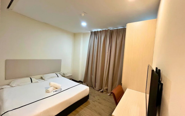 Seeds Hotel Cheras Taman Bukit Segar – Guest Rooms – Cheras