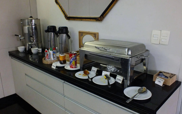 Hotel Nacional Inn Curitiba Torres