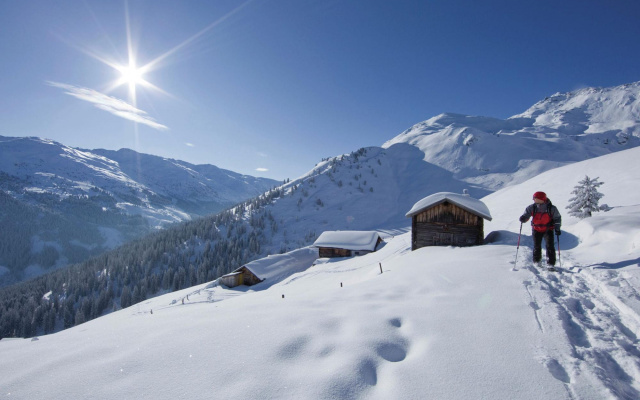 Apartment in Kaltenbach Near Ski Lift