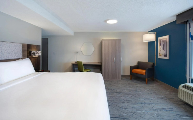 Holiday Inn Express Rochester - University Area by IHG