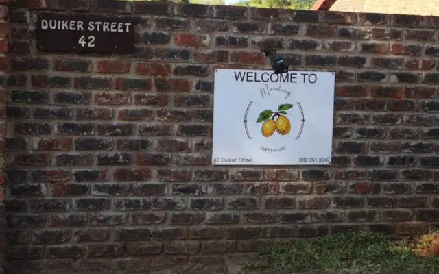 Maruleng Guest House