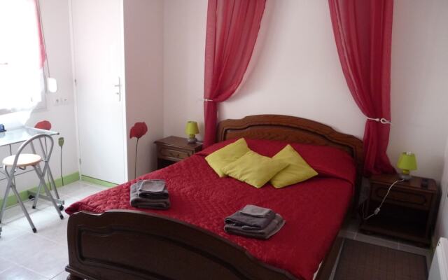 Chambre d'hôtes La Paillote