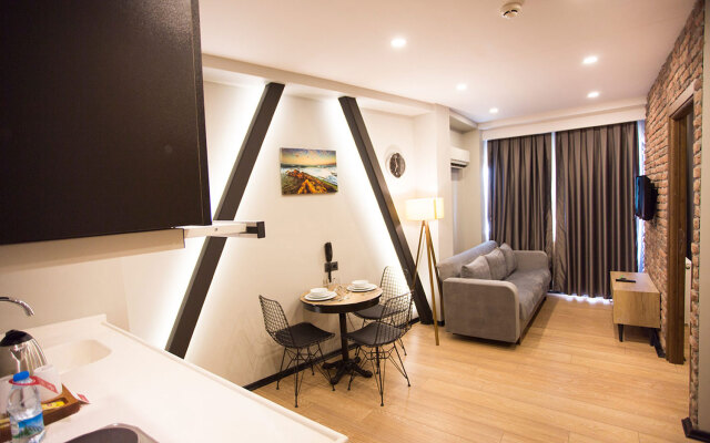 Long Stay İstanbul Hotel