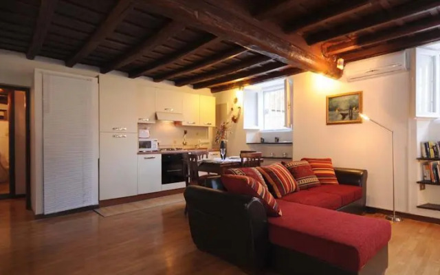 Casa di Nina a Trastevere