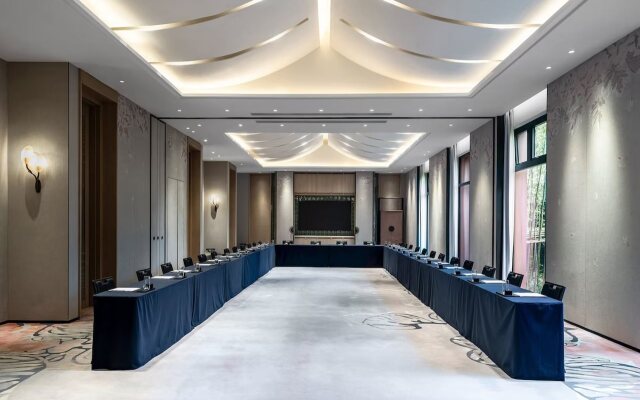 The Westin Nanjing Resort & Spa